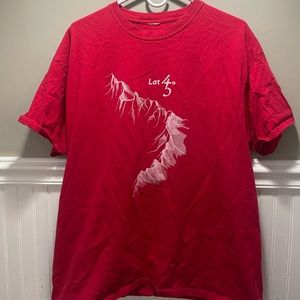 Mountain climbing shirt